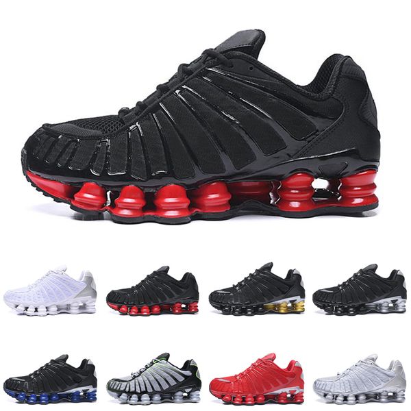 r tl shox men running shoes des chaussures outdoor trainers enigma triple black white speed red silver bullet gold mens sport sneakers
r tl shox men running shoes des chaussures outdoor trainers enigma triple black white speed red silver bullet gold mens sport sneakers