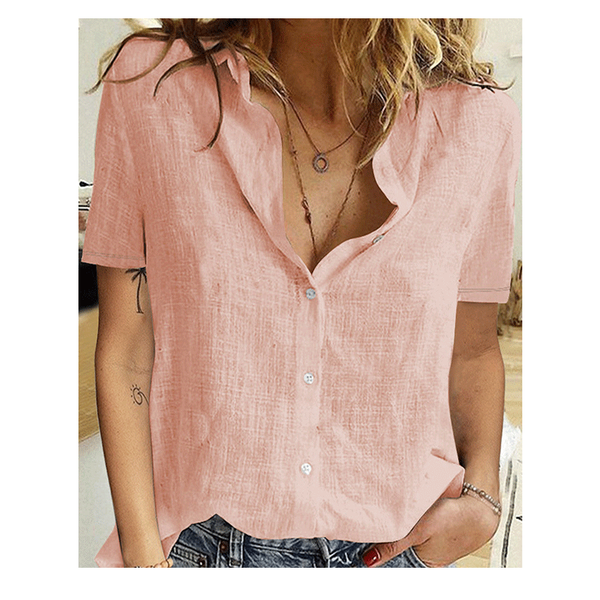 2021aliexpress wish amazon new summer solid color short sleeve casual shirt, Black;gray
2021aliexpress wish amazon new summer solid color short sleeve casual shirt, Black;gray