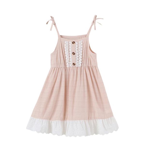 girl's dresses 2021 toddler girls' summer solid dress lace suspender a-line, Red;yellow
girl's dresses 2021 toddler girls' summer solid dress lace suspender a-line, Red;yellow