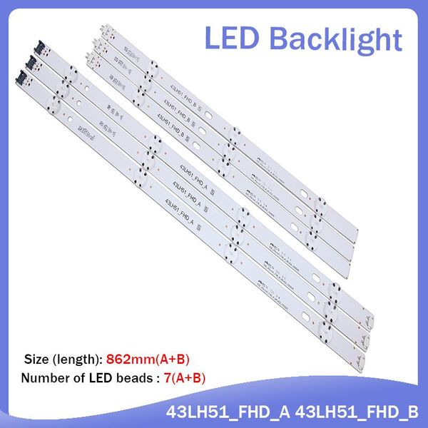 kit 12pcs led backlight strip for lg 43lh5700 43lh51_fhd_a 43lh51_fhd_b ssc_43inch_fhd_a_rev02_150925 ssc_43inch_fhd_b computer cables & con
kit 12pcs led backlight strip for lg 43lh5700 43lh51_fhd_a 43lh51_fhd_b ssc_43inch_fhd_a_rev02_150925 ssc_43inch_fhd_b computer cables & con