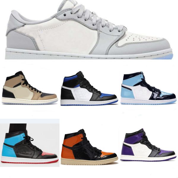 mens women basketball 1 1s jumpman toe bred chicago royal men designer sport shoes sneakers trainers with box 42ik2uj56b
mens women basketball 1 1s jumpman toe bred chicago royal men designer sport shoes sneakers trainers with box 42ik2uj56b