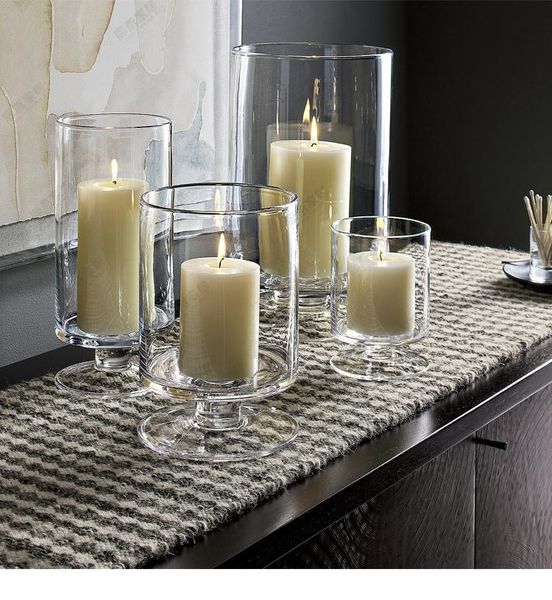 candle holders glass holder votive vases transparent shade straight cylinder lamp wedding table decor
candle holders glass holder votive vases transparent shade straight cylinder lamp wedding table decor
