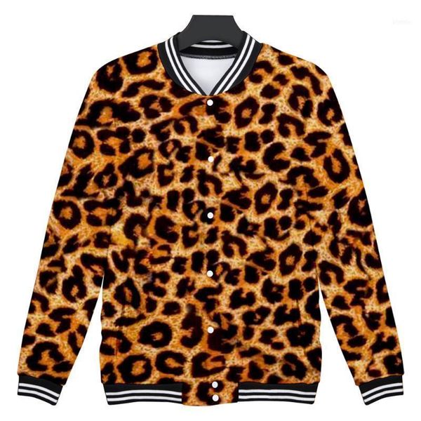 women pullovers leopard print baseball uniform winter lady hem hoody shirts 20211, Black;brown
women pullovers leopard print baseball uniform winter lady hem hoody shirts 20211, Black;brown