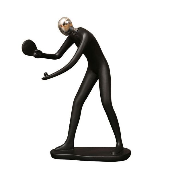 decorative objects & figurines simple master sportsman resin ornaments postmodernism living room/study/porch/desk home decoration accessorie
decorative objects & figurines simple master sportsman resin ornaments postmodernism living room/study/porch/desk home decoration accessorie