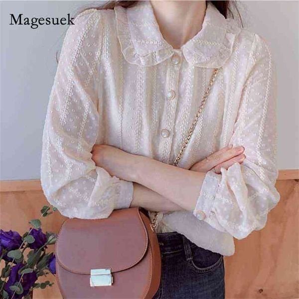 autumn solid white fairy office lady clothing with button blusas chiffon blouse women long sleeve shirt 10351 210518
autumn solid white fairy office lady clothing with button blusas chiffon blouse women long sleeve shirt 10351 210518