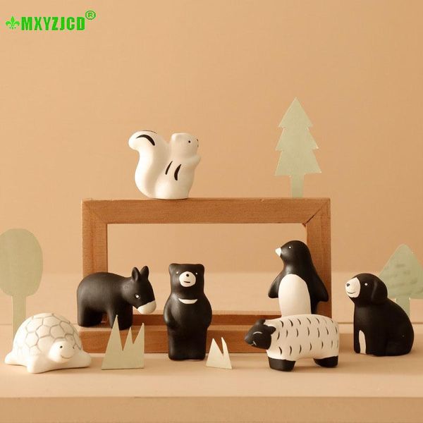 decorative objects & figurines zakka creative ceramic cure sprouting small animal decoration table ornament home lovely
decorative objects & figurines zakka creative ceramic cure sprouting small animal decoration table ornament home lovely