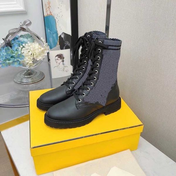 designer rockoko boots combat motocycle shoes women ankle martin boot knit leather biker stretch fabric shoe australia winter booties box, Black
designer rockoko boots combat motocycle shoes women ankle martin boot knit leather biker stretch fabric shoe australia winter booties box, Black