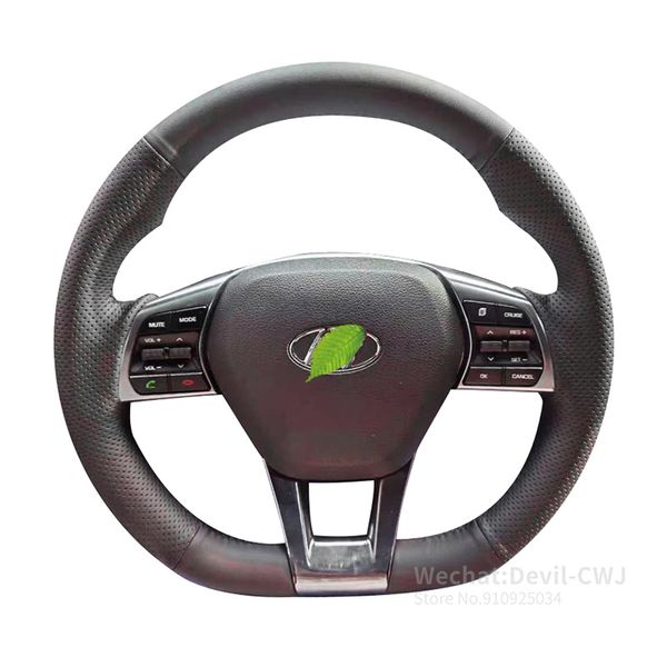 alcantara leather steering wheel cover for the modern 9th gen and 8th gen sonata hand-stitch premium suede car interior
alcantara leather steering wheel cover for the modern 9th gen and 8th gen sonata hand-stitch premium suede car interior