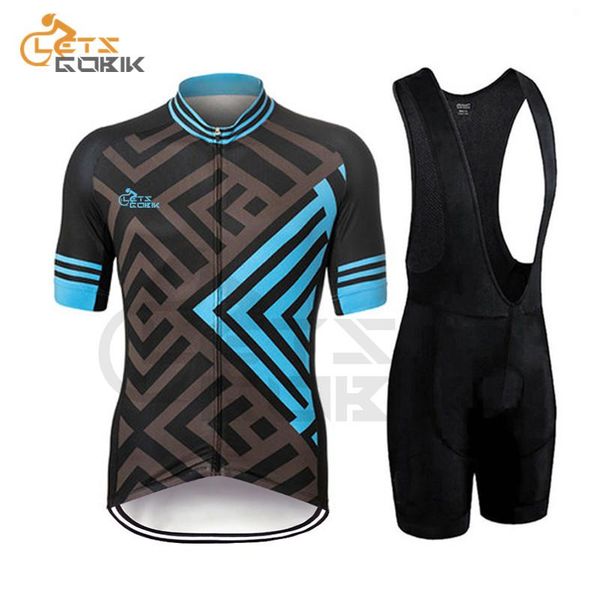 racing sets men cycling jersey set 2021 pro team clothing summer bike bib shorts breathable ropa ciclismo, Black;blue
racing sets men cycling jersey set 2021 pro team clothing summer bike bib shorts breathable ropa ciclismo, Black;blue