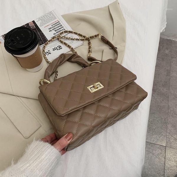 evening bags lattice square tote bag 2021 fashion pu leather women's designer handbag large chain shoulder messenger1
evening bags lattice square tote bag 2021 fashion pu leather women's designer handbag large chain shoulder messenger1
