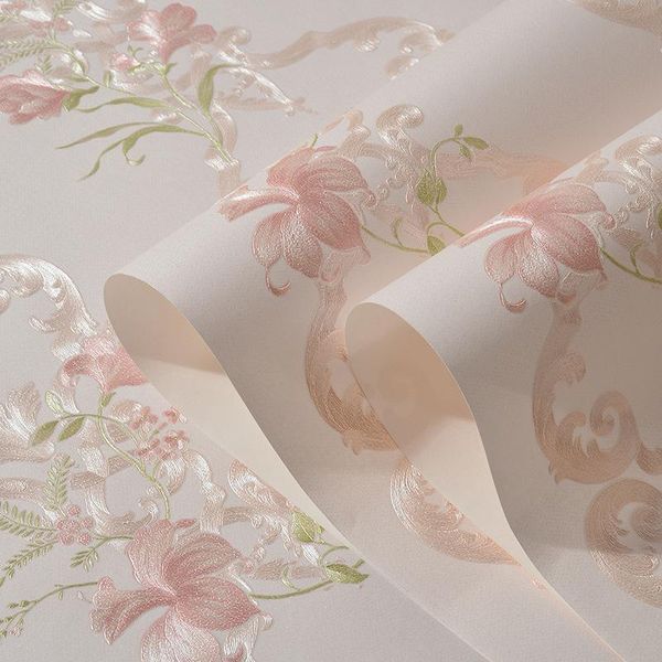 shuhiko 3d fine pressure three - dimensional wallpaper wall paper warm pastoral bedroom living room tv background wallpapers
shuhiko 3d fine pressure three - dimensional wallpaper wall paper warm pastoral bedroom living room tv background wallpapers