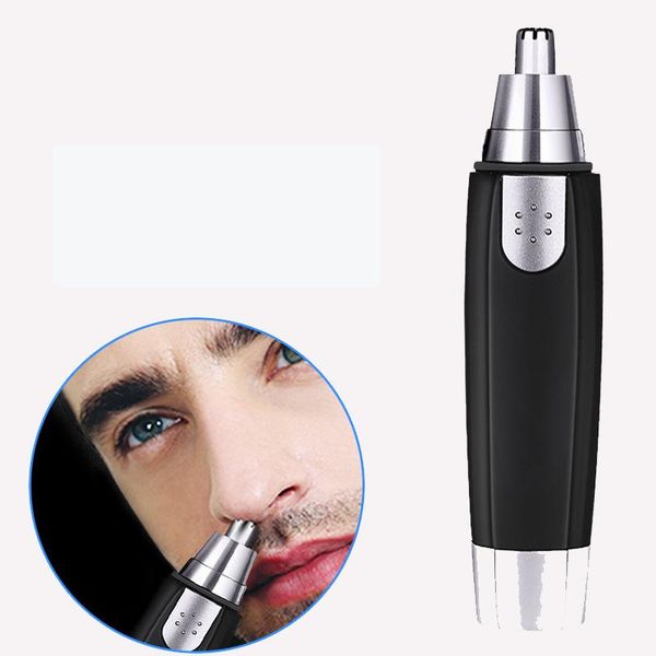 electric nose & ear trimmers woman man hair trimmer battery operated safe high powered removal trimming clipper tool
electric nose & ear trimmers woman man hair trimmer battery operated safe high powered removal trimming clipper tool