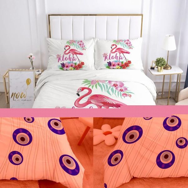 luxury bed linen bedding set blanket cover sheet euro 2.0 1.5 family for home 70x70 nordic style flamingo sets
luxury bed linen bedding set blanket cover sheet euro 2.0 1.5 family for home 70x70 nordic style flamingo sets
