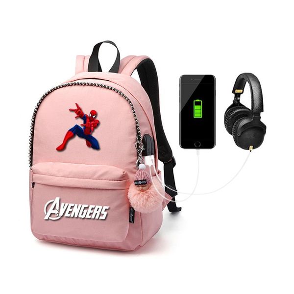 cartoon large capacity schoolbag boys girls usb charging school bag teenager travel backpack waterproof book mochila bags
cartoon large capacity schoolbag boys girls usb charging school bag teenager travel backpack waterproof book mochila bags
