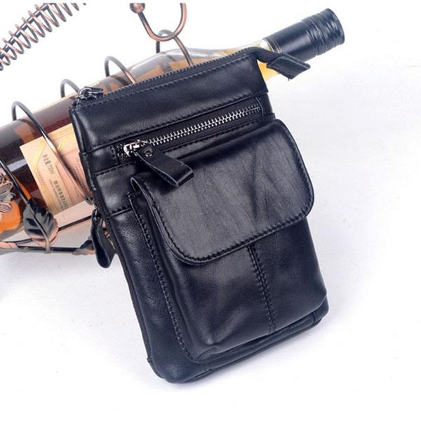 men genuine leather brand crossbody shoulder bag fashion hook belt waist fanny phone case wallet bags
men genuine leather brand crossbody shoulder bag fashion hook belt waist fanny phone case wallet bags