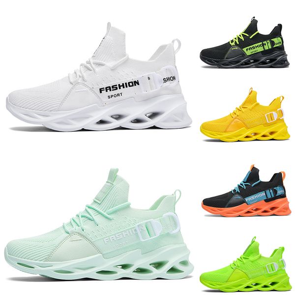 summer non-brand men women running shoes triple black white green volt lemon yellow orange breathable mens fashion trainers outdoor sports s
summer non-brand men women running shoes triple black white green volt lemon yellow orange breathable mens fashion trainers outdoor sports s