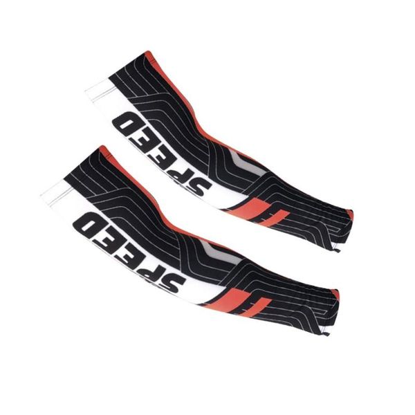 breathable arm sleeves cycling sun uv protector men women bicycle warmers cover bike manguitos para ciclismo elbow & knee pads, Black;gray
breathable arm sleeves cycling sun uv protector men women bicycle warmers cover bike manguitos para ciclismo elbow & knee pads, Black;gray