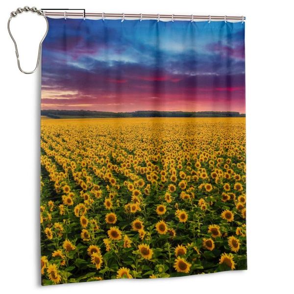 shower curtains waterproof oil painting sunflower curtain polyester showering bath decoration in the bathroom
shower curtains waterproof oil painting sunflower curtain polyester showering bath decoration in the bathroom