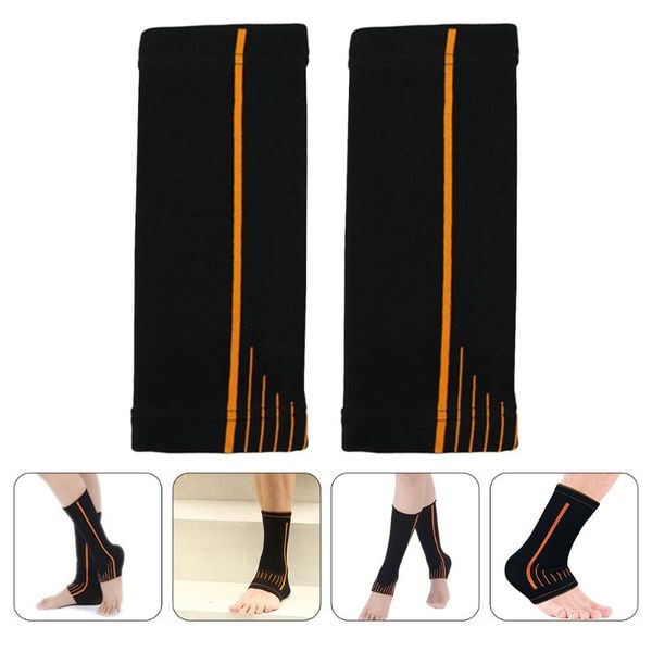 ankle support 2pcs protective cover warm keeping bracer fitness accessory, Blue;black
ankle support 2pcs protective cover warm keeping bracer fitness accessory, Blue;black