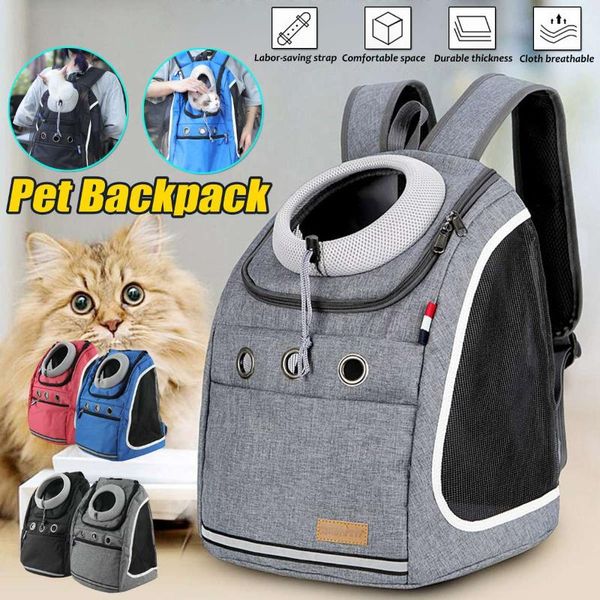 pet carrier backpack double strong shoulder dog cat outdoor travel packbag portable bag mesh head for car seat covers
pet carrier backpack double strong shoulder dog cat outdoor travel packbag portable bag mesh head for car seat covers
