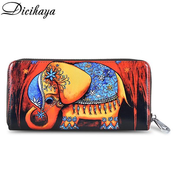 wallets dicihaya women long printing leather coin purse lady moneybags girls students purses clutch wallet cards holder bags, Red;black
wallets dicihaya women long printing leather coin purse lady moneybags girls students purses clutch wallet cards holder bags, Red;black