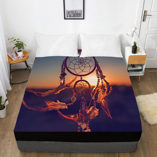 sheets & sets 3d fitted sheet,bed sheet with elastic twin/full/queen/king/custom,mattress cover 150*200/180/160x200,bedding dreamcatcher
sheets & sets 3d fitted sheet,bed sheet with elastic twin/full/queen/king/custom,mattress cover 150*200/180/160x200,bedding dreamcatcher