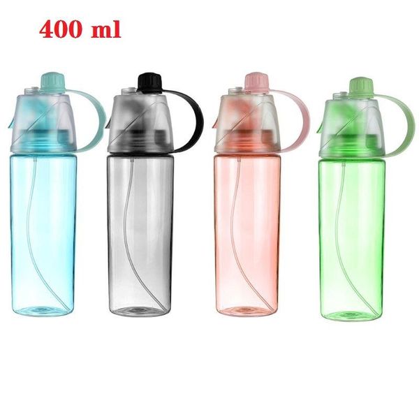 400ml capacity sports portable water bottle leakproof clear plastic anti-leak drinking cup for running cycling climbing supplies
400ml capacity sports portable water bottle leakproof clear plastic anti-leak drinking cup for running cycling climbing supplies