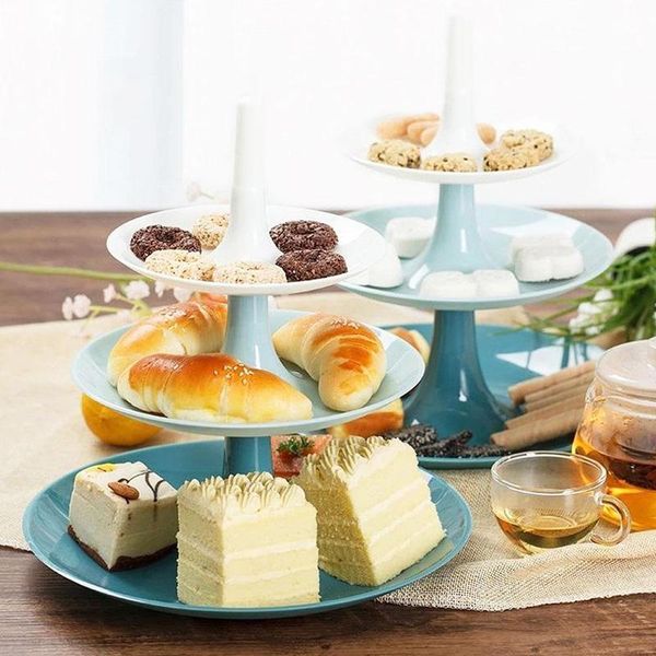 kitchen storage & organization detachable fruit basket multifunctional round cake stand creative three-tier point tray wedding party decorat
kitchen storage & organization detachable fruit basket multifunctional round cake stand creative three-tier point tray wedding party decorat