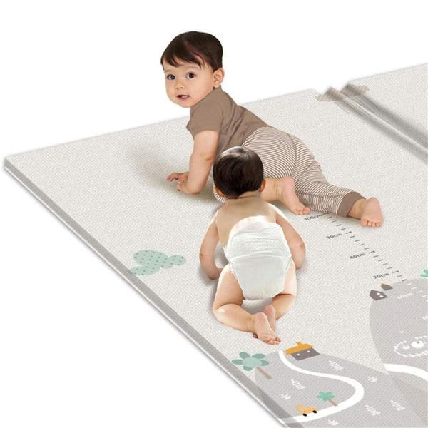 children's play blanket, crawling yoga mat, baby climbing carpet, double-layer padded waterproof mat #41 carpets
children's play blanket, crawling yoga mat, baby climbing carpet, double-layer padded waterproof mat #41 carpets