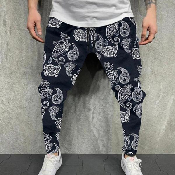 men's pants vintage print hip hop men harem casual patchwork drawstring pencil mens clothing 2021 spring summer fashion trousers, Black
men's pants vintage print hip hop men harem casual patchwork drawstring pencil mens clothing 2021 spring summer fashion trousers, Black
