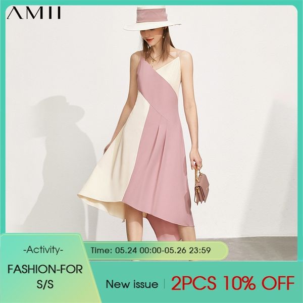 minimalism fashion women's summer dress temperament patchwork aline beach chiffon women party 12170269 210527, Black;gray
minimalism fashion women's summer dress temperament patchwork aline beach chiffon women party 12170269 210527, Black;gray