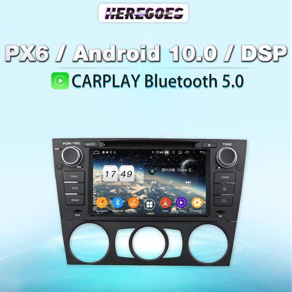 player carplay px6 android 10.0 4g+64gb car dvd gps navigation multimedia stereo audio auto radio for e90 e91 e92 e93
player carplay px6 android 10.0 4g+64gb car dvd gps navigation multimedia stereo audio auto radio for e90 e91 e92 e93