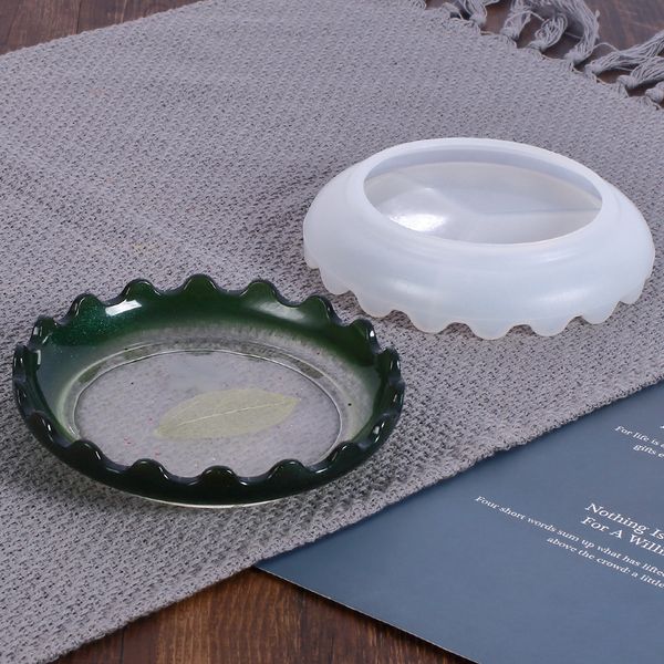silicone mold plate bowls for resin silicone mold handmade tool diy epoxy resin molds diy accessories, Slivery;golden
silicone mold plate bowls for resin silicone mold handmade tool diy epoxy resin molds diy accessories, Slivery;golden