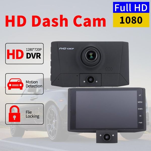 in 1 car dvr video recorder dash camera rear view 4" 1080p hd loop recording g-sensor night vision 170° wide angle dashcam dvrs
in 1 car dvr video recorder dash camera rear view 4" 1080p hd loop recording g-sensor night vision 170° wide angle dashcam dvrs