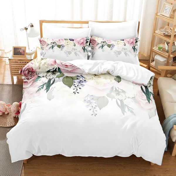 bedding sets white flower rose set single twin full king size fink flowers bed children bedroom duvetcover 22
bedding sets white flower rose set single twin full king size fink flowers bed children bedroom duvetcover 22