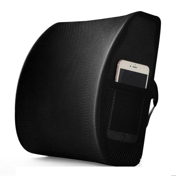 cushion/decorative pillow 3d mesh chair backsupport breathable memory foam 34*32*12cm office back cushion black drop with straps
cushion/decorative pillow 3d mesh chair backsupport breathable memory foam 34*32*12cm office back cushion black drop with straps