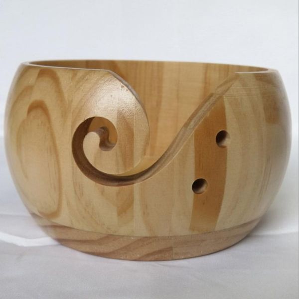 other arts and crafts natural wood yarn storage bowl organizer crocheted wool holder home sewing supplies wire
other arts and crafts natural wood yarn storage bowl organizer crocheted wool holder home sewing supplies wire