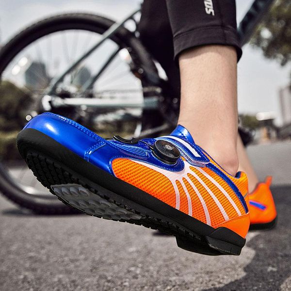 cycling footwear non-locking men sneakers women shoes 2021 racing rubber outdoor triathlon breathable mountain bike plus size 36-44, Black
cycling footwear non-locking men sneakers women shoes 2021 racing rubber outdoor triathlon breathable mountain bike plus size 36-44, Black