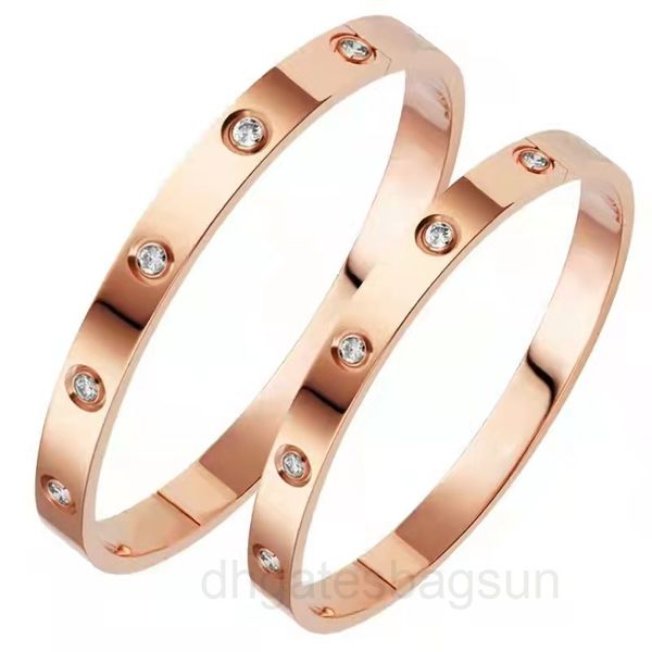 high end quality net red 18k rose gold bracelet men and women couple bracelet classic buckle 2gyp, Black
high end quality net red 18k rose gold bracelet men and women couple bracelet classic buckle 2gyp, Black