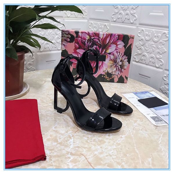 2021 women sandals beautiful designers 10.5cm high heels box dust bag shoes slide summer wide sandals slipper, Black
2021 women sandals beautiful designers 10.5cm high heels box dust bag shoes slide summer wide sandals slipper, Black
