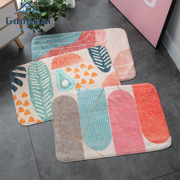 carpets household high-quality bathroom absorbent non-slip floor mats bedroom polyester carpet shower room rectangular
carpets household high-quality bathroom absorbent non-slip floor mats bedroom polyester carpet shower room rectangular