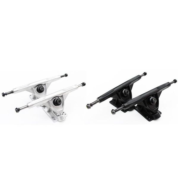 7inch longboard trucks skateboard truck for flat-plate bridge aluminum universal skate board bracket skateboarding
7inch longboard trucks skateboard truck for flat-plate bridge aluminum universal skate board bracket skateboarding