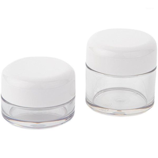 storage bottles & jars 10pcs 30g 50g plastic jar with lids clear container empty cosmetic cream powder pot makeup box
storage bottles & jars 10pcs 30g 50g plastic jar with lids clear container empty cosmetic cream powder pot makeup box