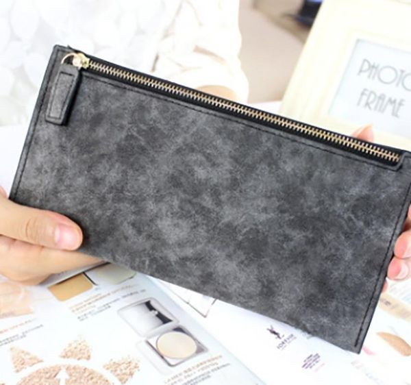 wallets 2021 women's wallet solid color zipper coin purse fashion small fragrance long clutch folding card bag, Red;black
wallets 2021 women's wallet solid color zipper coin purse fashion small fragrance long clutch folding card bag, Red;black