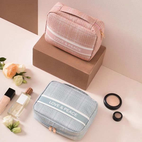 eco-friendly makeup organizer portable dust-proof zipper opening jewelry digital cosmetic bag for bathroom storage boxes & bins
eco-friendly makeup organizer portable dust-proof zipper opening jewelry digital cosmetic bag for bathroom storage boxes & bins