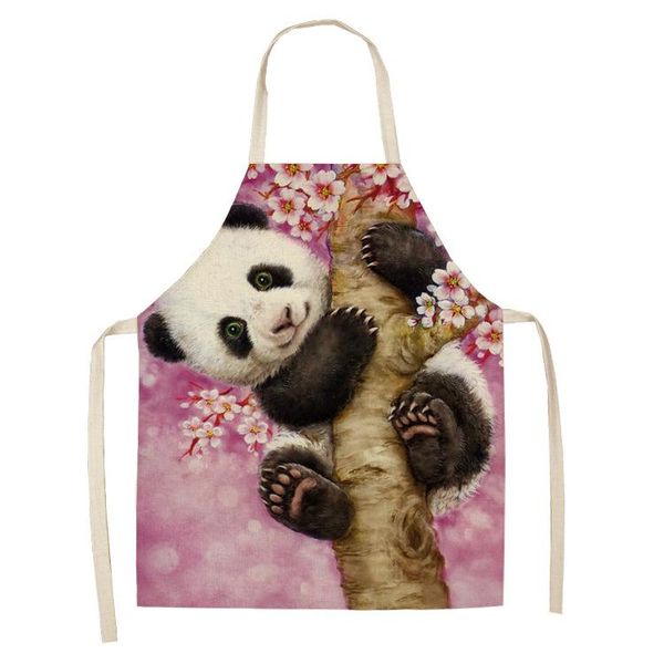 aprons cotton panda apron linen creative cat bear sleeveless kitchen housekeeping skirt family cleaning bbq work
aprons cotton panda apron linen creative cat bear sleeveless kitchen housekeeping skirt family cleaning bbq work