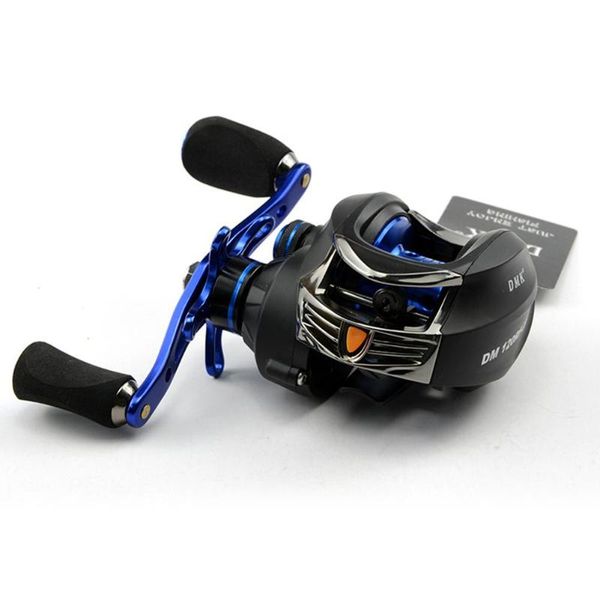 left right hand fishing reel sea baitcasting reels 6.3:1 bait casting centrifugal brake anti-backlash
left right hand fishing reel sea baitcasting reels 6.3:1 bait casting centrifugal brake anti-backlash