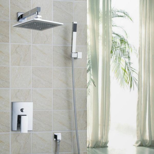 luxury modern bathroom shower chuveiro do banheiro set bath rain head + arm hand sets
luxury modern bathroom shower chuveiro do banheiro set bath rain head + arm hand sets