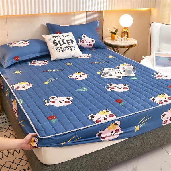 sheets & sets kuup thicken quilted mattress cover king queen bed fitted sheet anti-bacteria er air-permeable pad
sheets & sets kuup thicken quilted mattress cover king queen bed fitted sheet anti-bacteria er air-permeable pad