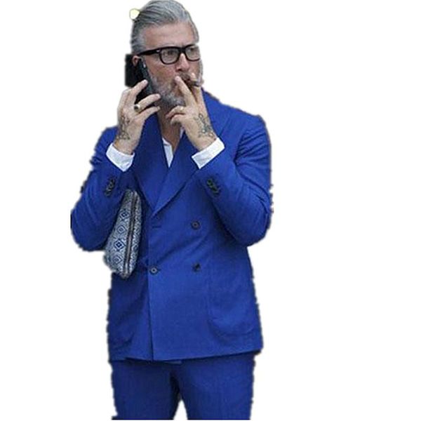 latest design royal blue men suits double breasted groom wedding slim fit tuxedos costume homme 2 pieces terno masculino men's & blazer, White;black
latest design royal blue men suits double breasted groom wedding slim fit tuxedos costume homme 2 pieces terno masculino men's & blazer, White;black